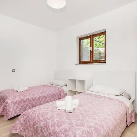 Apartman Amazing In With House Sea View Matulji