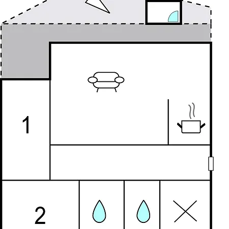 公寓 Amazing In With Wifi