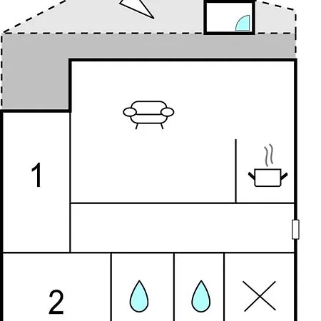 Apartmán Amazing In With Wifi